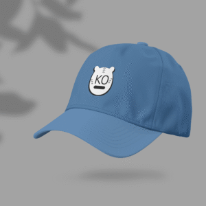 Casquette brodée