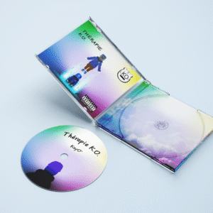 "Thérapie K.O." - CD album